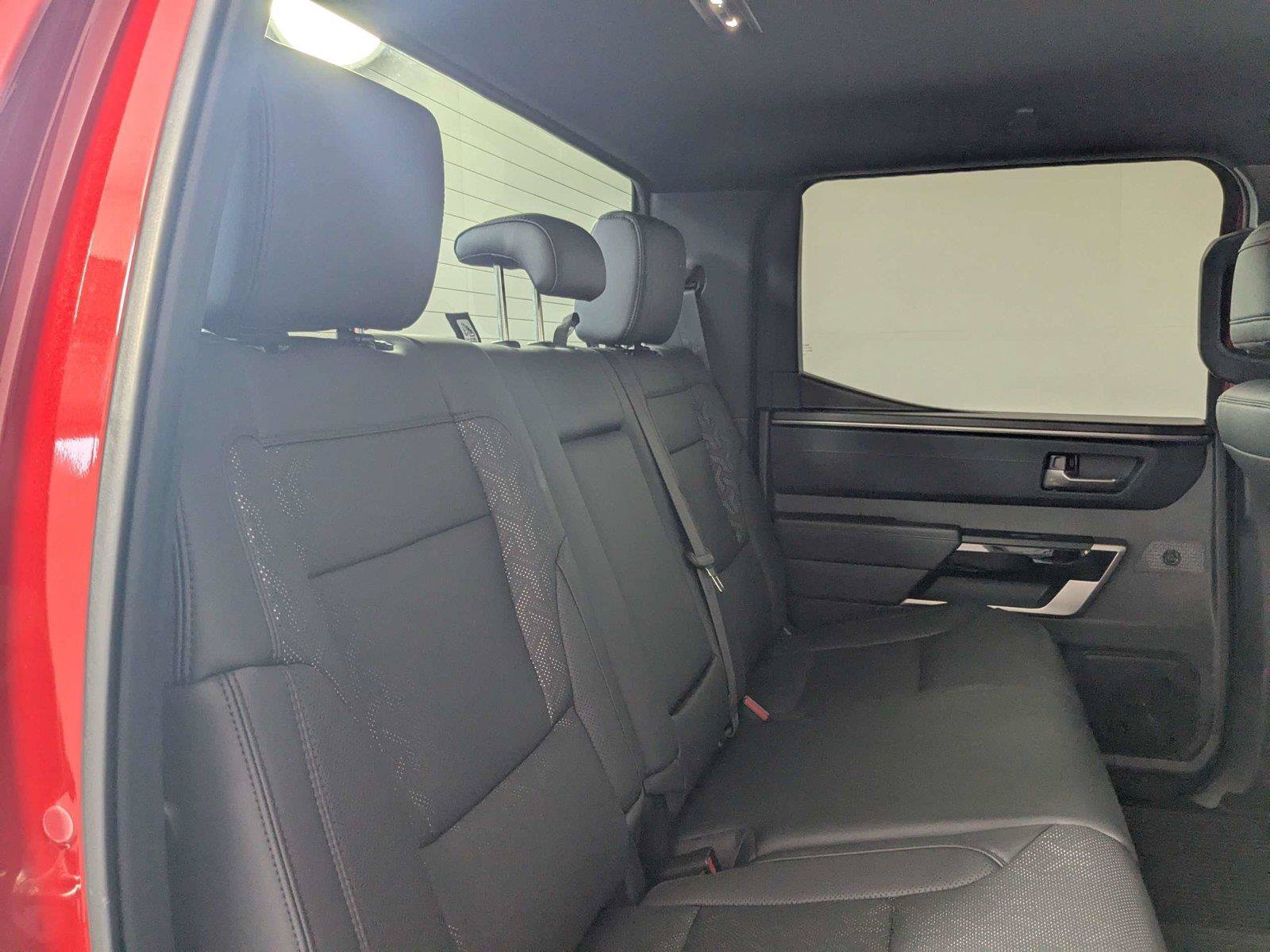 Certified 2025 Toyota Tundra Limited AWD/4WD image 24