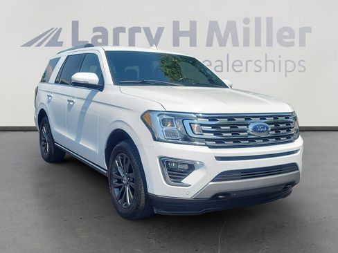 Certified 2021 Ford Expedition Limited AWD/4WD image 7