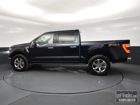 Used 2022 Ford F150 King Ranch w/ Equipment Group 601A High image 3