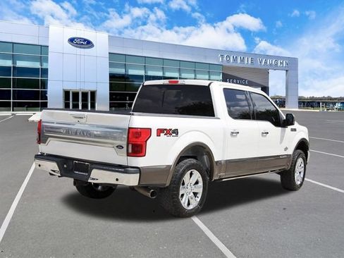 Used 2018 Ford F150 King Ranch w/ Equipment Group 601A Luxury AWD/4WD image 4