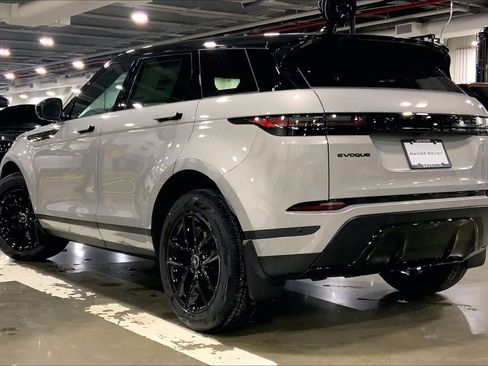 New 2026 Land Rover Range Rover Evoque S image 12