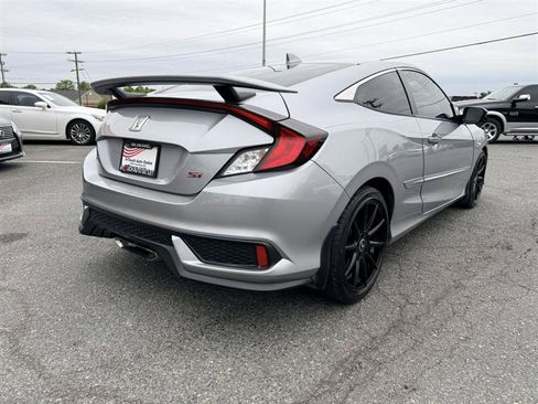 Used 2017 Honda Civic Si image 5