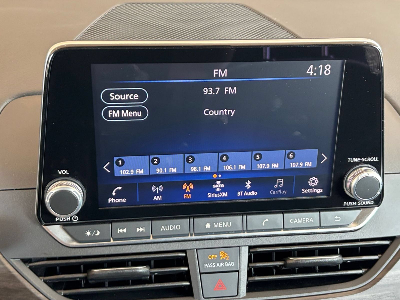 Used 2026 Nissan Altima 2.5 SV FWD image 19
