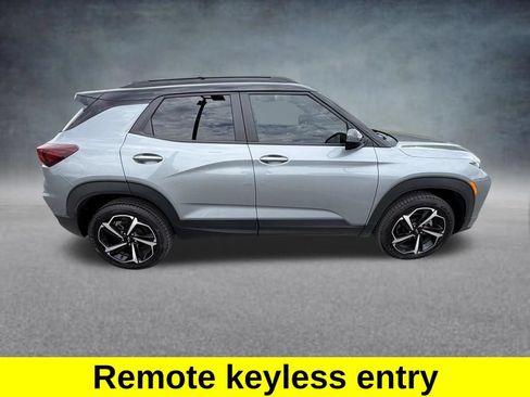 Used 2023 Chevrolet TrailBlazer RS AWD/4WD image 7