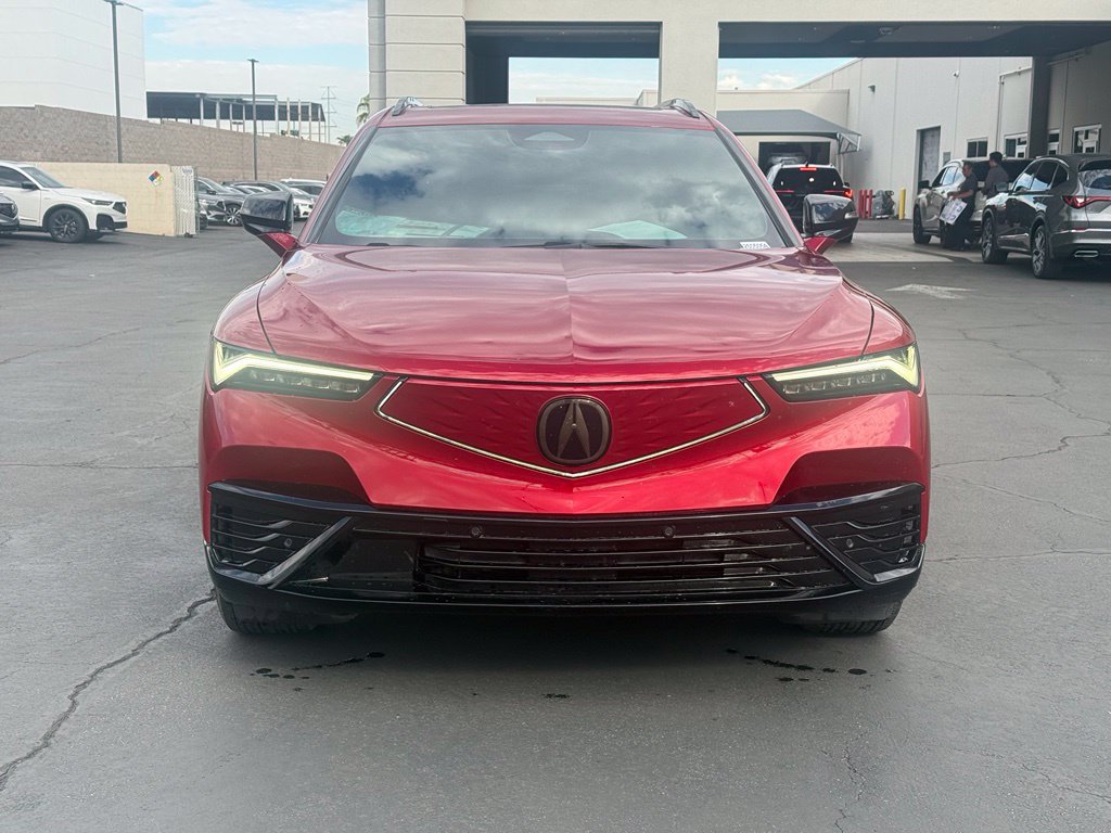 Used 2024 Acura ZDX A-Spec AWD/4WD image 10