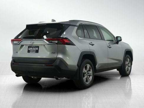 Used 2024 Toyota RAV4 XLE image 5