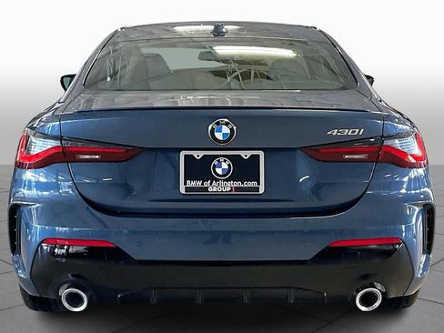 New 2026 BMW 430i 430i w/ M Sport Package image 4