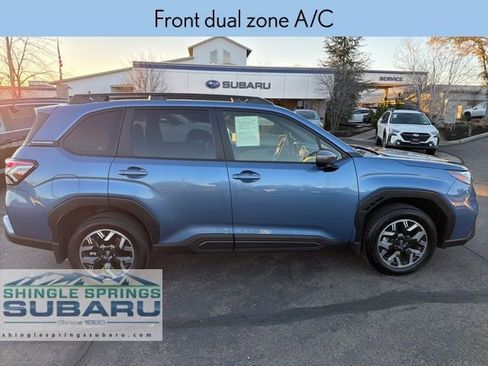 Certified 2025 Subaru Forester Premium image 3