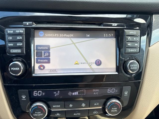 Used 2016 Nissan Rogue SL w/ SL Premium Package AWD/4WD image 17