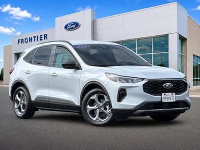 Certified 2025 Ford Escape ST-Line