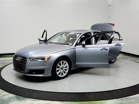 Used 2016 Audi A6 2.0T Premium Plus w/ Premium Plus Package image 9