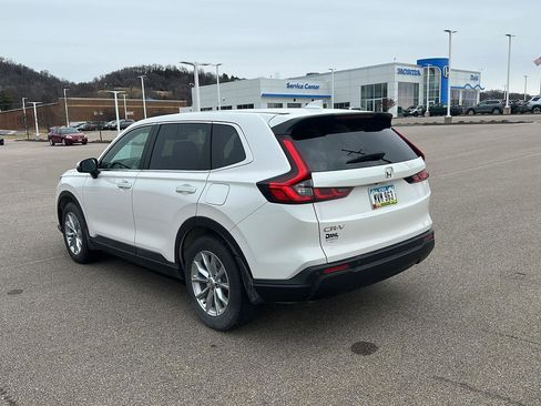 Used 2024 Honda CR-V EX-L image 5
