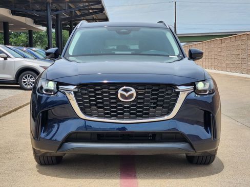 Used 2025 MAZDA CX-90 3.3 Turbo w/ Select Package AWD/4WD image 2