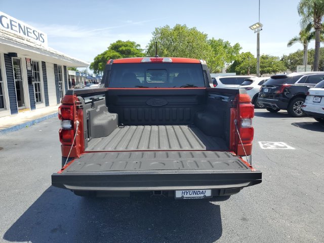 Used 2024 Ford Maverick Lariat w/ Black Appearance Package AWD/4WD image 27