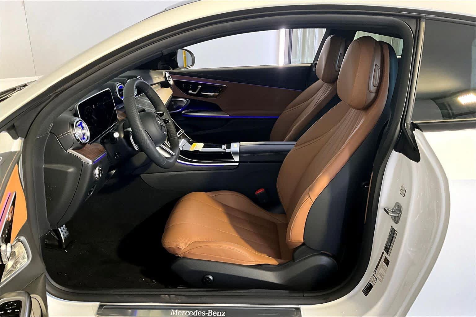 New 2026 Mercedes-Benz CLE 450 4MATIC Coupe image 13