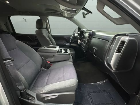 Used 2017 Chevrolet Silverado 1500 LT w/ All Star Edition AWD/4WD image 24