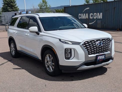 Used 2020 Hyundai Palisade SE AWD/4WD image 3
