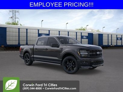 New 2026 Ford F150 STX
