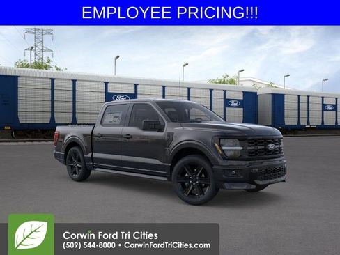New 2026 Ford F150 STX AWD/4WD image 1