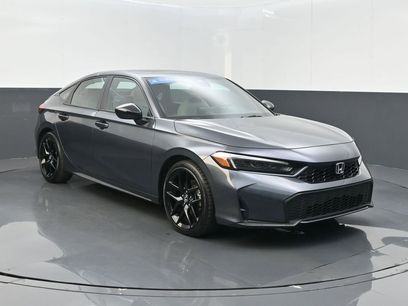Certified 2025 Honda Civic Sport