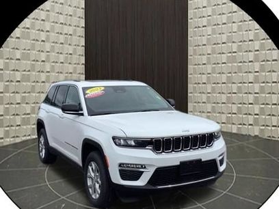 Certified 2023 Jeep Grand Cherokee Limited