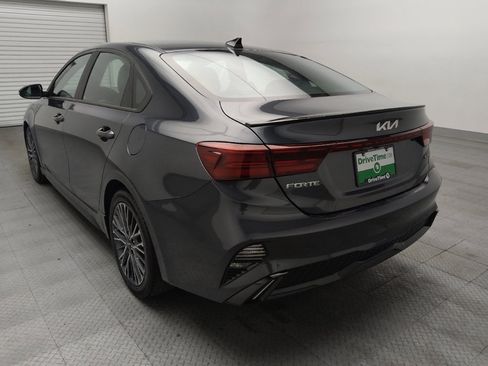 Used 2023 Kia Forte GT-Line w/ GT-Line Premium Package FWD image 5