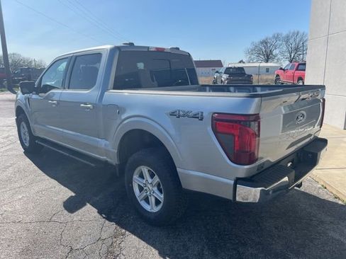 New 2026 Ford F150 XLT w/ Equipment Group 302A MID image 7