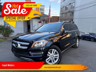 Used 2016 Mercedes-Benz GL 320 BlueTEC 4MATIC