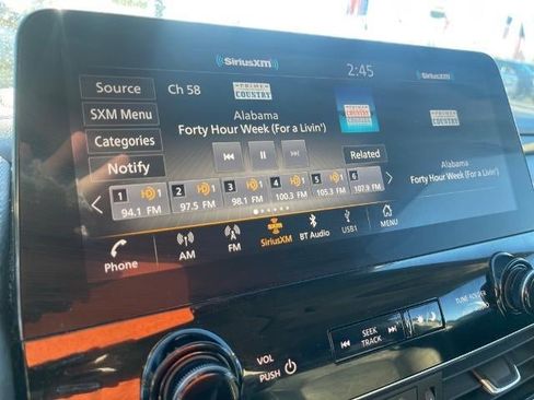 Used 2024 INFINITI QX80 Luxe image 12