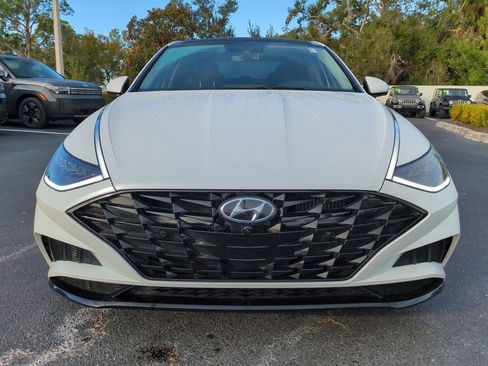Used 2020 Hyundai Sonata Limited image 9