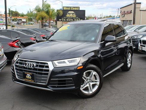 Used 2018 Audi Q5 2.0T Premium Plus AWD/4WD image 41