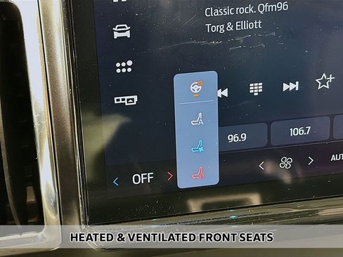 Used 2025 Ford Expedition Platinum AWD/4WD image 8