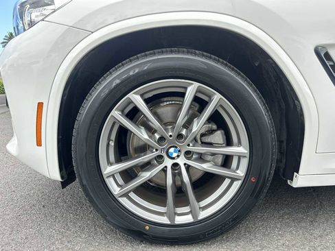 Used 2019 BMW X3 sDrive30i w/ M Sport Package 2 RWD image 17