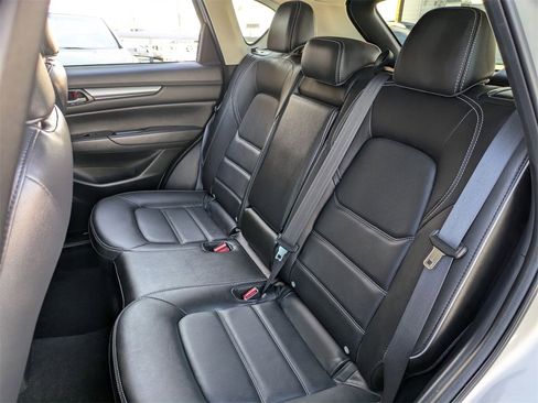 Used 2025 MAZDA CX-5 AWD 2.5 S w/ Preferred Package image 24