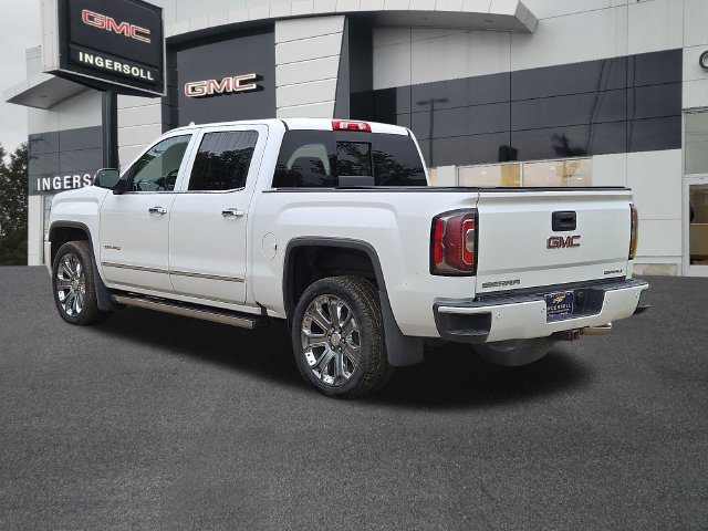 Used 2018 GMC Sierra 1500 Denali w/ Denali Ultimate Package AWD/4WD image 23