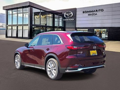 New 2026 MAZDA CX-90 3.3 Turbo w/ Premium Plus Pkg AWD/4WD image 3