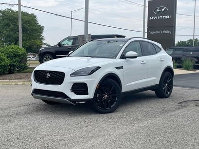 Used 2022 Jaguar E-PACE SE