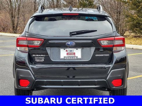 Certified 2023 Subaru Crosstrek 2.0i Premium image 5