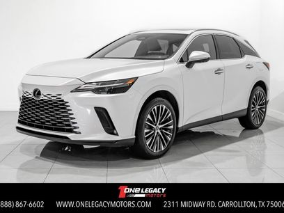 Used 2023 Lexus RX 350 Premium Plus