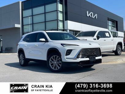 Used 2025 Buick Enclave Preferred