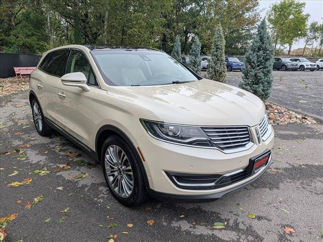 Used 2018 Lincoln MKX Reserve w/ Driver Assistance Package FWD image 7