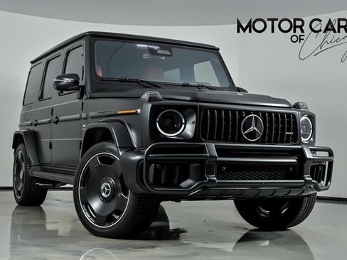 Used 2026 Mercedes-Benz G 63 AMG 4MATIC image 76