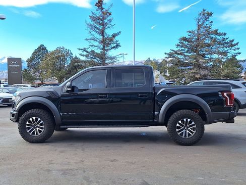 Used 2019 Ford F150 Raptor w/ Equipment Group 802A Luxury image 6