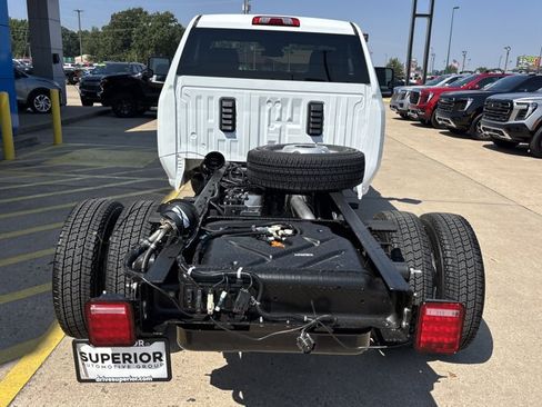 New 2026 GMC Sierra 3500 Pro w/ Convenience Package AWD/4WD image 4