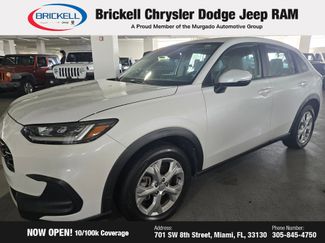 Used 2023 Honda HR-V LX 360° Tour