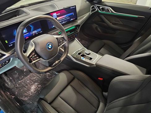 Certified 2025 BMW i4 xDrive40i w/ Premium Package image 2