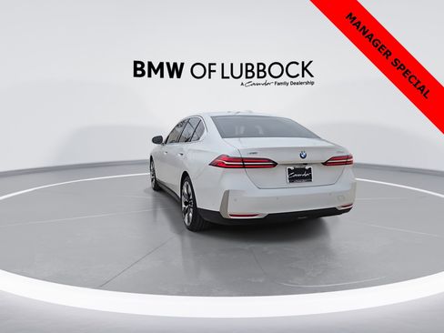 Certified 2025 BMW 530i xDrive 530i xDrive image 7