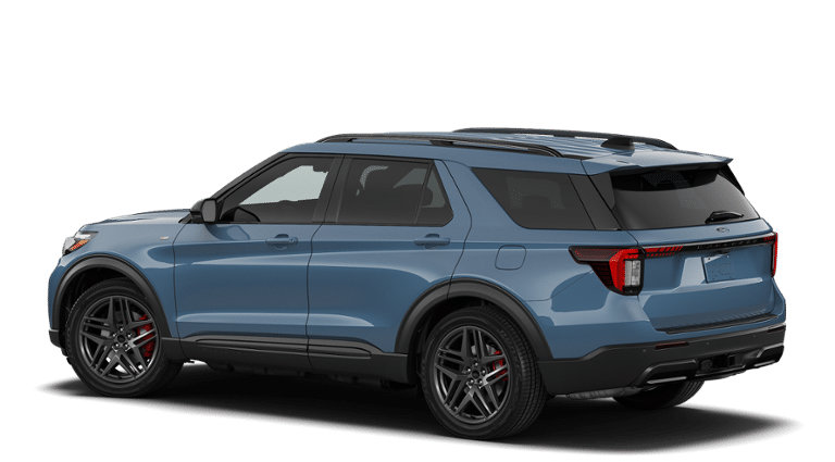 New 2026 Ford Explorer ST-Line w/ ST-Line Street Pack RWD image 21
