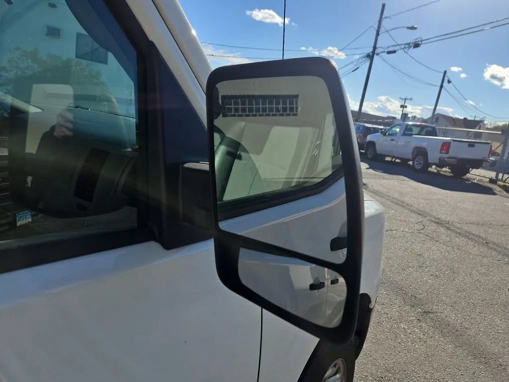 Used 2021 Nissan NV 2500 SV w/ Navigation Package RWD image 5