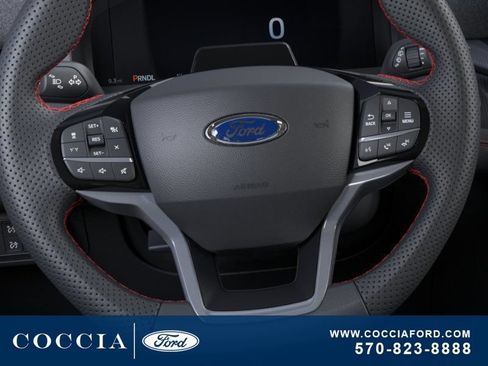 New 2026 Ford Explorer ST-Line w/ ST-Line Street Pack AWD/4WD image 12